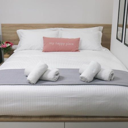 New Deluxe Studio 4 Downtown Thessaloniki- Fully Equiped ภายนอก รูปภาพ